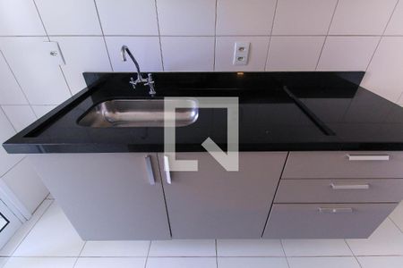 Apartamento à venda com 32m², 1 quarto e sem vaga Apartamento à venda com 32m², 1 quarto e sem vagaCozinha
