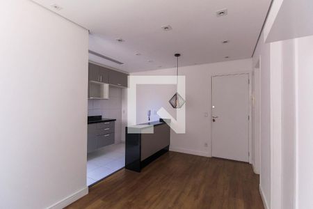 Apartamento à venda com 32m², 1 quarto e sem vaga Apartamento à venda com 32m², 1 quarto e sem vagaSala