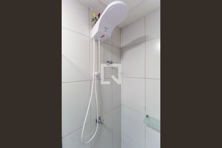 Apartamento à venda com 32m², 1 quarto e sem vaga Apartamento à venda com 32m², 1 quarto e sem vagaBanheiro