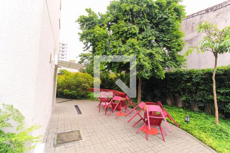 Apartamento à venda com 32m², 1 quarto e sem vaga Apartamento à venda com 32m², 1 quarto e sem vagaÁrea comum