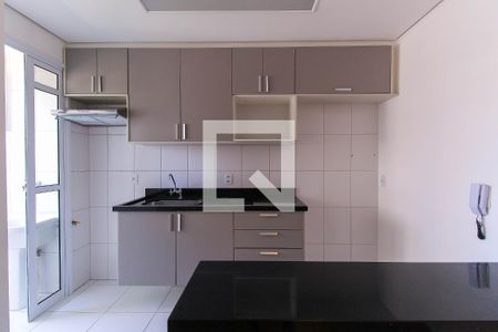 Apartamento à venda com 32m², 1 quarto e sem vaga Apartamento à venda com 32m², 1 quarto e sem vagaCozinha