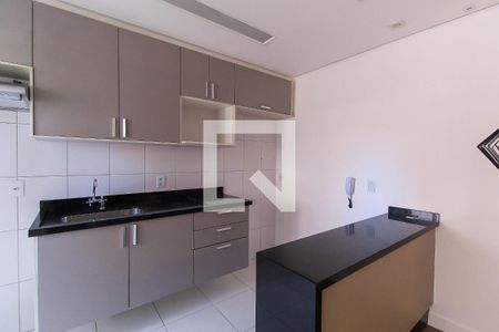 Apartamento à venda com 32m², 1 quarto e sem vaga Apartamento à venda com 32m², 1 quarto e sem vagaCozinha