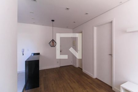 Apartamento à venda com 32m², 1 quarto e sem vaga Apartamento à venda com 32m², 1 quarto e sem vagaSala