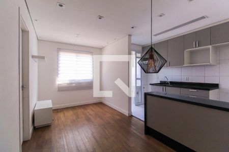 Apartamento à venda com 32m², 1 quarto e sem vaga Apartamento à venda com 32m², 1 quarto e sem vagaSala