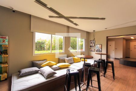 Apartamento à venda com 32m², 1 quarto e sem vaga Apartamento à venda com 32m², 1 quarto e sem vagaÁrea comum