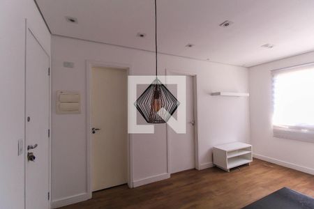 Apartamento à venda com 32m², 1 quarto e sem vaga Apartamento à venda com 32m², 1 quarto e sem vagaSala