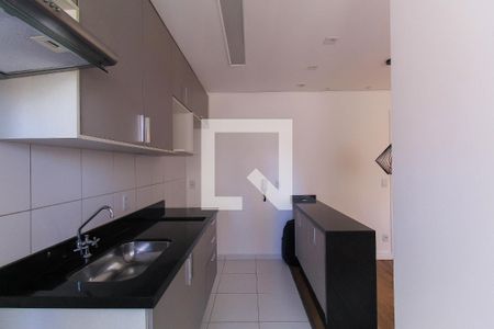 Apartamento à venda com 32m², 1 quarto e sem vaga Apartamento à venda com 32m², 1 quarto e sem vagaCozinha