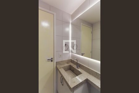 Apartamento à venda com 32m², 1 quarto e sem vaga Apartamento à venda com 32m², 1 quarto e sem vagaBanheiro