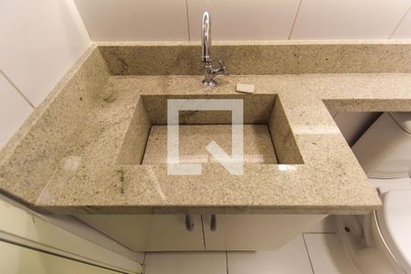 Apartamento à venda com 32m², 1 quarto e sem vaga Apartamento à venda com 32m², 1 quarto e sem vagaBanheiro