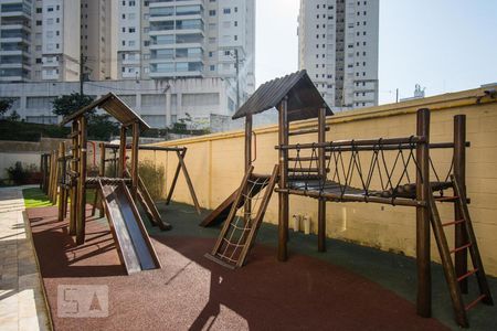 Área Comum do Condomínio de apartamento à venda com 2 quartos, 50m² em Vila Gonçalves, São Bernardo do Campo