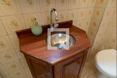 Studio para alugar com 30m², 1 quarto e sem vaga Studio para alugar com 30m², 1 quarto e sem vagaBanheiro