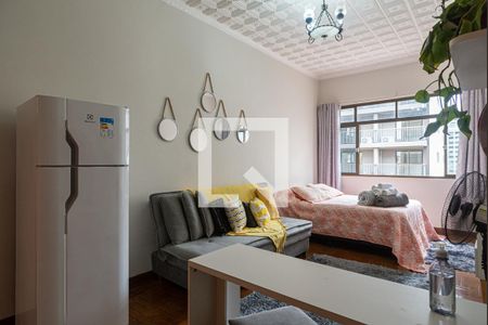 Kitnet/Studio para alugar com 1 quarto, 30m² em Bela Vista, São Paulo