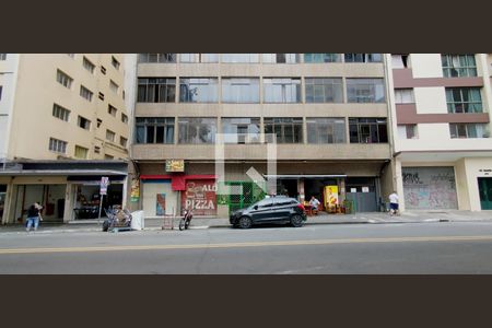 Fachada de kitnet/studio para alugar com 1 quarto, 30m² em Bela Vista, São Paulo