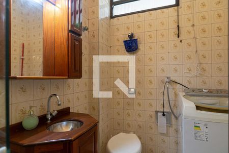 Studio para alugar com 30m², 1 quarto e sem vaga Studio para alugar com 30m², 1 quarto e sem vagaBanheiro