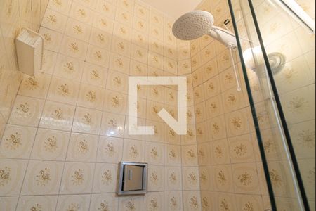 Studio para alugar com 30m², 1 quarto e sem vaga Studio para alugar com 30m², 1 quarto e sem vagaBanheiro