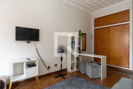 Studio para alugar com 30m², 1 quarto e sem vaga Studio para alugar com 30m², 1 quarto e sem vagaSala/Quarto