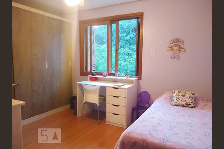 Casa de condomínio à venda com 334m², 4 quartos e 2 vagasQuarto 3