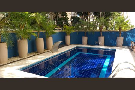 Apartamento para alugar com 40m², 1 quarto e 1 vaga Apartamento para alugar com 40m², 1 quarto e 1 vagaPiscina