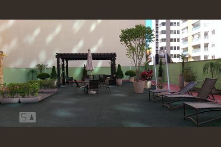 Apartamento para alugar com 40m², 1 quarto e 1 vaga Apartamento para alugar com 40m², 1 quarto e 1 vagaÁrea comum