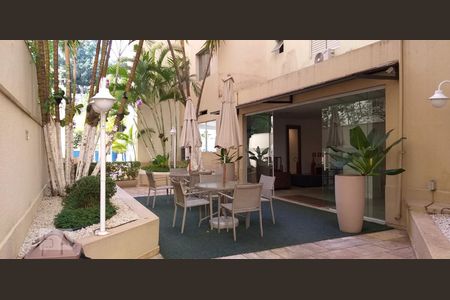 Apartamento para alugar com 40m², 1 quarto e 1 vaga Apartamento para alugar com 40m², 1 quarto e 1 vagaÁrea comum