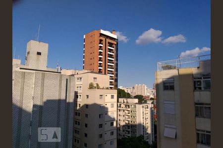 Apartamento para alugar com 40m², 1 quarto e 1 vaga Apartamento para alugar com 40m², 1 quarto e 1 vagaVista