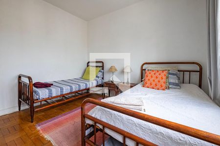 Quarto 2 de apartamento para alugar com 3 quartos, 120m² em Pinheiros, São Paulo