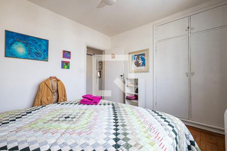 Quarto 1 de apartamento para alugar com 3 quartos, 120m² em Pinheiros, São Paulo