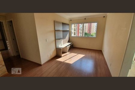 Sala de apartamento à venda com 2 quartos, 51m² em Jardim Santa Emília, São Paulo