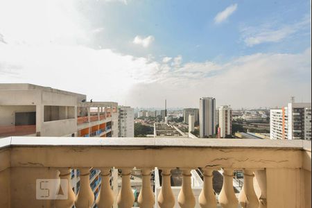 Varanda de apartamento para alugar com 3 quartos, 110m² em Nova Piraju, São Paulo