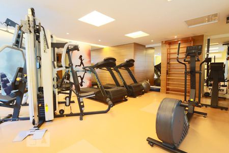 Apartamento à venda com 84m², 3 quartos e 1 vagaAcademia