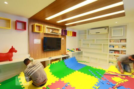 Apartamento à venda com 84m², 3 quartos e 1 vagaBrinquedoteca