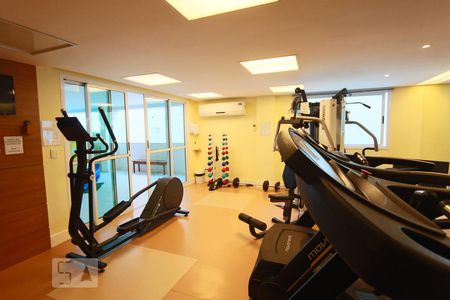 Apartamento à venda com 84m², 3 quartos e 1 vagaAcademia