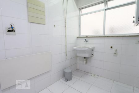 Apartamento à venda com 84m², 3 quartos e 1 vagaDetalhe da area de serviço