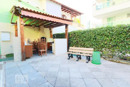 Apartamento à venda com 84m², 3 quartos e 1 vagaÁrea comum - Churrasqueira