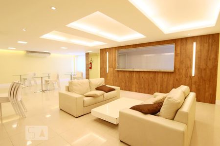 Apartamento à venda com 84m², 3 quartos e 1 vagaÁrea comum - Salão de festas