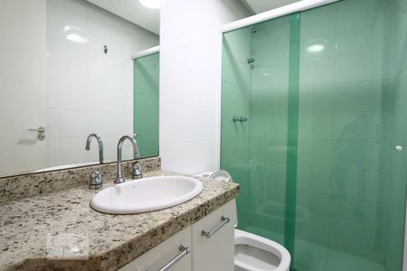 Apartamento à venda com 84m², 3 quartos e 1 vagaBanheiro Social