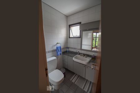 Apartamento à venda com 160m², 3 quartos e 3 vagas Apartamento à venda com 160m², 3 quartos e 3 vagasBanheiro do Quarto 1