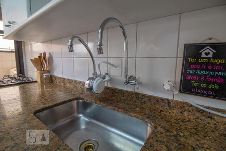 Apartamento à venda com 160m², 3 quartos e 3 vagas Apartamento à venda com 160m², 3 quartos e 3 vagasCozinha