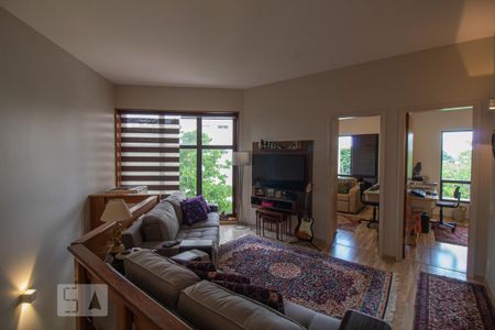 Apartamento à venda com 160m², 3 quartos e 3 vagas Apartamento à venda com 160m², 3 quartos e 3 vagasSala de Estar