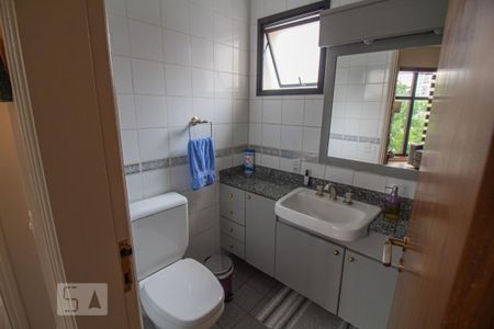 Apartamento à venda com 160m², 3 quartos e 3 vagas Apartamento à venda com 160m², 3 quartos e 3 vagasBanheiro do Quarto 1