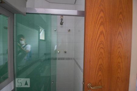 Apartamento à venda com 160m², 3 quartos e 3 vagas Apartamento à venda com 160m², 3 quartos e 3 vagasBanheiro do Quarto 1