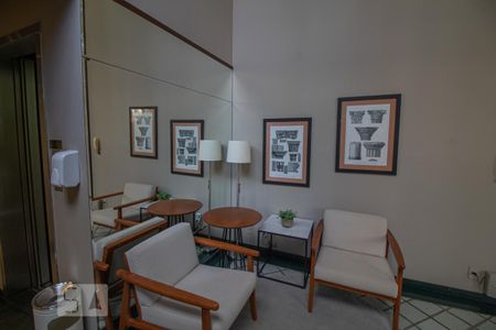Apartamento à venda com 160m², 3 quartos e 3 vagas Apartamento à venda com 160m², 3 quartos e 3 vagasÁrea comum