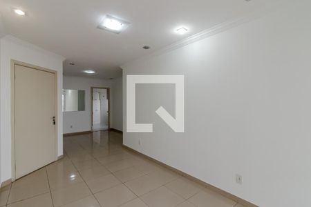 Sala de apartamento à venda com 3 quartos, 80m² em Vila Gumercindo, São Paulo