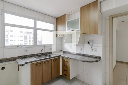 Apartamento à venda com 80m², 3 quartos e 1 vagaCozinha