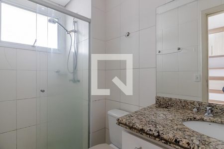 Apartamento à venda com 80m², 3 quartos e 1 vagaBanheiro da Suíte