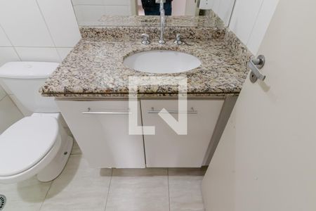 Apartamento à venda com 80m², 3 quartos e 1 vagaBanheiro