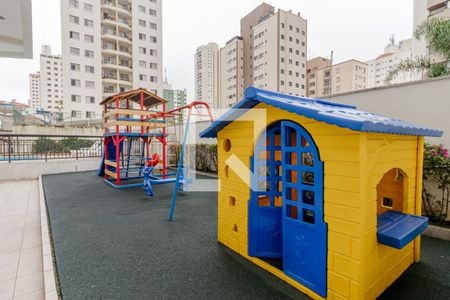 Apartamento à venda com 80m², 3 quartos e 1 vagaPlayground