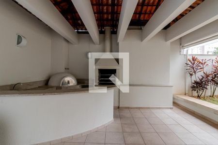 Apartamento à venda com 80m², 3 quartos e 1 vagaChurrasqueira