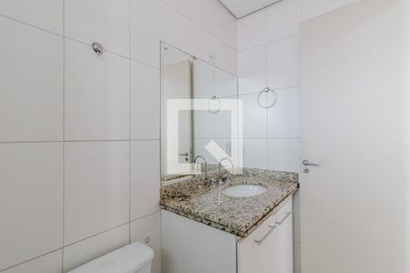 Apartamento à venda com 80m², 3 quartos e 1 vagaBanheiro da Suíte