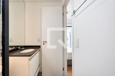 Studio para alugar com 30m², 1 quarto e sem vagaBanheiro